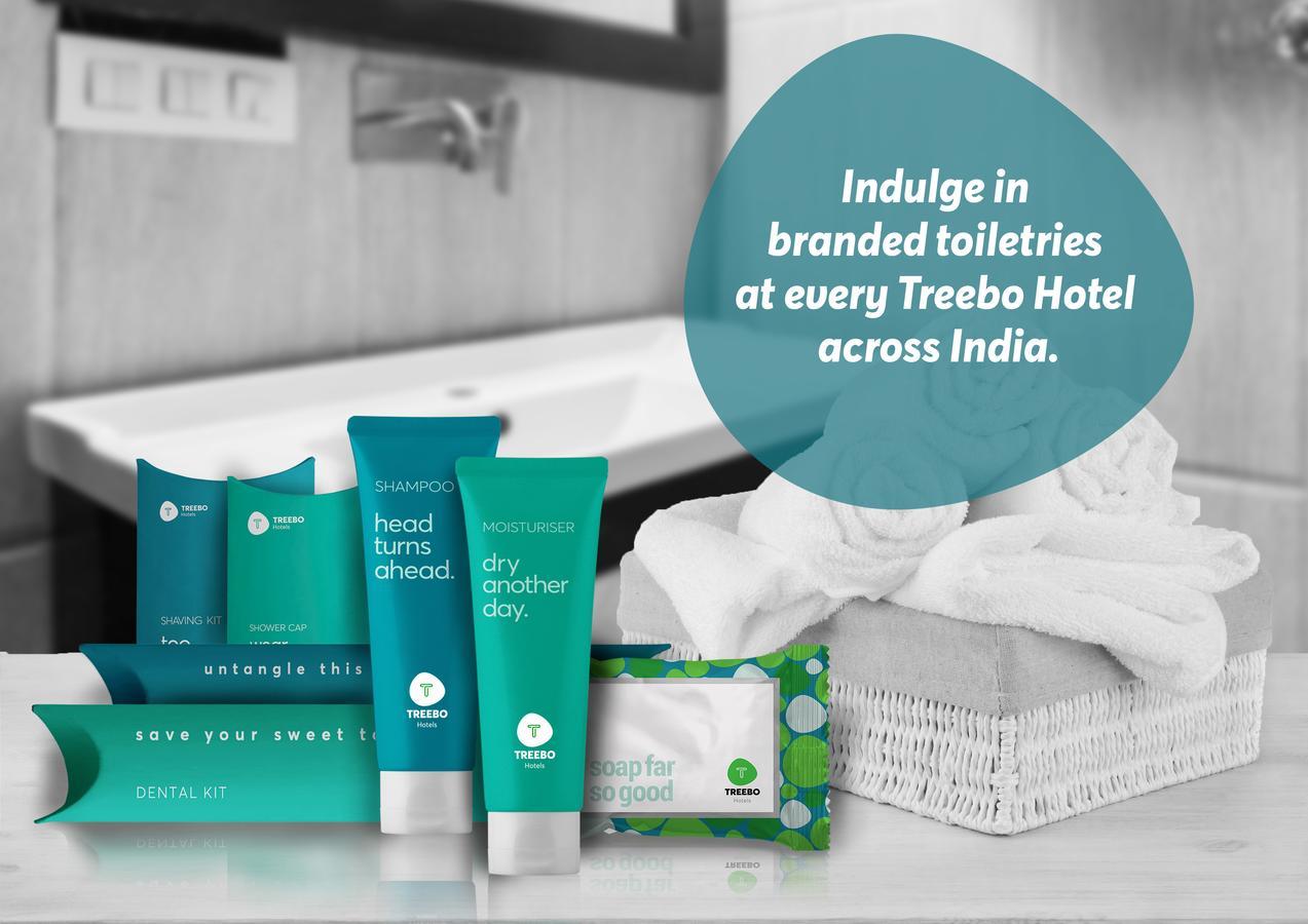 Treebo Trip Sswag 18 Expressway Ξενοδοχείο Νόιντα Εξωτερικό φωτογραφία